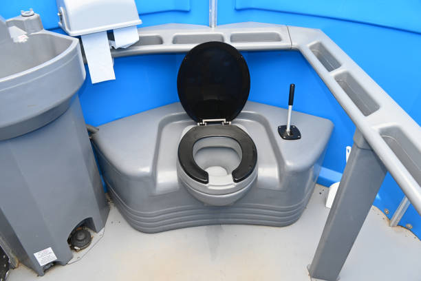 Best Porta potty cleaning services  in East Harwich, MA