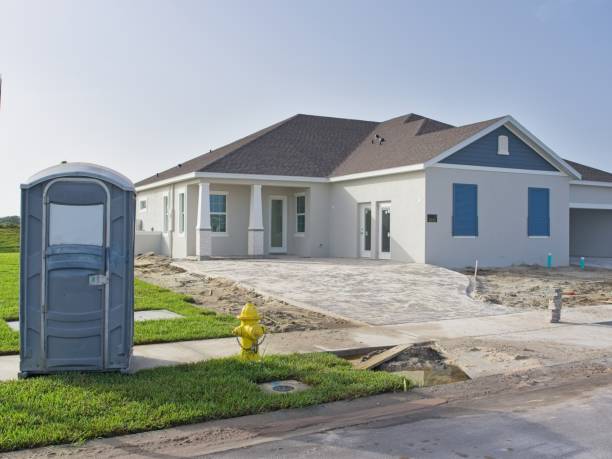 Portable restroom solutions in East Harwich, MA