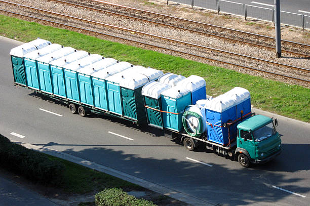 Best Portable restroom trailer rental  in East Harwich, MA